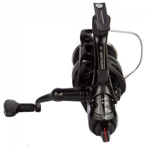 Котушка Shimano Big Baitrunner Longcast 14000 CI4+ XT-B LC 6+1BB 4.6:1 Чорний (1013-2266.72.98) Котушка Shimano Big Baitrunner Longcast 14000 CI4+ XT-B LC 6+1BB 4.6:1 Чорний (1013-2266.72.98)