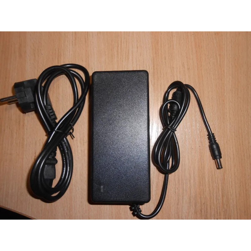 Блок живлення для камер відеоспостереження 12 вольт 8 Ампер 96W OEM PLC-96-12