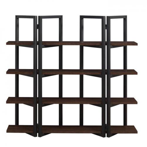 Стелаж GoodsMetall у стилі Лофт 1700х1800х400 СТЖ1140