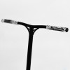 Самокат трюковий Best Scooter Freestyle Pro HIC-система пеги алюмінієвий диск та дека колеса PU Black (115640)