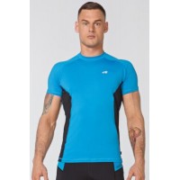 Футболка Radical Fury Duo SS XL Бірюзово-чорна (r0591)