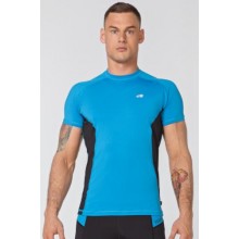 Футболка Radical Fury Duo SS XL Бірюзово-чорна (r0591)