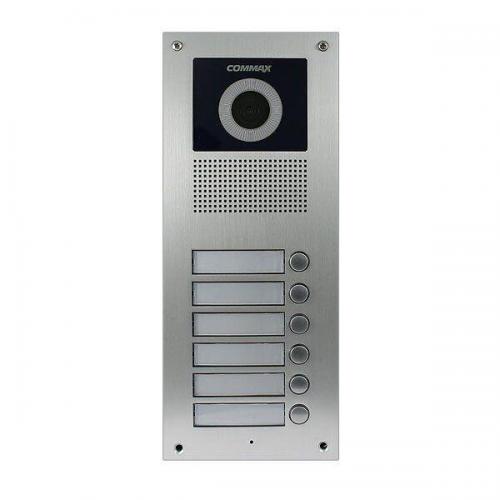 Виклична панель Commax DRC-6UC Виклична панель Commax DRC-6UC