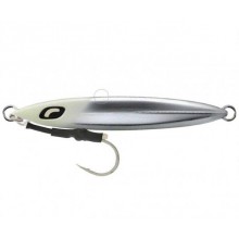 Пількер Shimano Ocea Sardine Waver 130g Сірий/Білий (1013-2266.34.24)