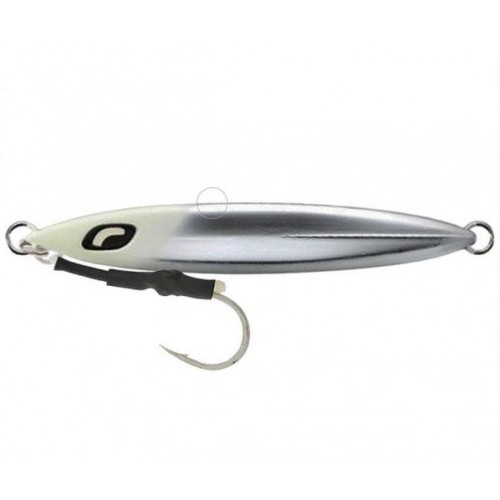 Пількер Shimano Ocea Sardine Waver 130g Сірий/Білий (1013-2266.34.24) Пількер Shimano Ocea Sardine Waver 130g Сірий/Білий (1013-2266.34.24)