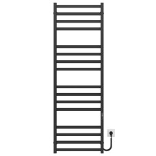 Рушникосушарка електрична Avast П16 500х1600 Deffi Чорний JD04 (B.AV.160.50.16.E.B.R.2)