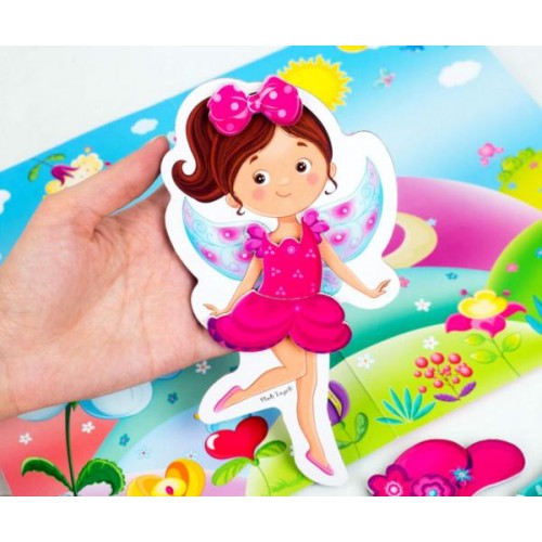 Магнітна гра для дітей 