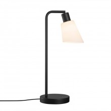 Настільна лампа Nordlux Molli 16.7x15 см Чорний (Nor2112825003)