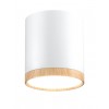 Точковий світильник Candellux Tuba Білий (2273624)