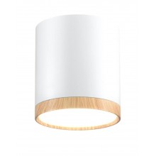 Точковий світильник Candellux Tuba Білий (2273624)