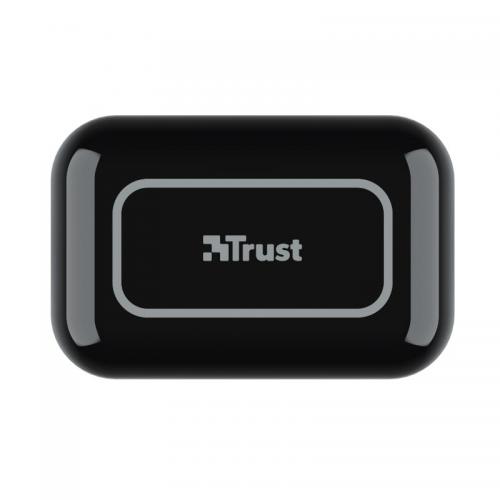 Бездротові навушники Bluetooth Trust Primo Touch True Wireless Black