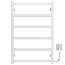 Рушникосушарка електрична Avast П6 500х800 Deffi Білий WD04 (B.AV.80.50.6.E.W.R.4)