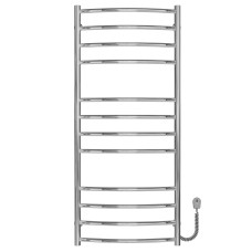 Рушникосушарка електрична Класік Еліт П12 400х1200 Deffi Хром EF16 (C.KE.120.40.12.E.C.R.5)