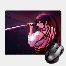 Ігрова поверхня Nextprint Пекельний Рай Сагірі Ямада Асаемон 300 х 250 мм (19678)