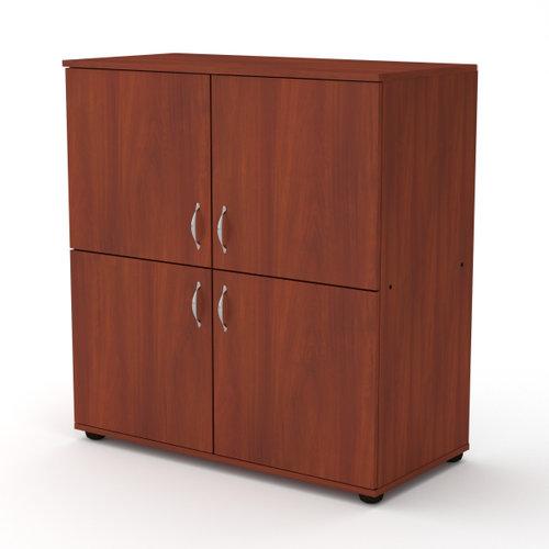 Комод для речей Компанит Яблуня 4Д Комод для речей Компанит Яблуня 4Д