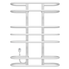 Рушникосушарка електрична Британіка П7 600х800 Deffi Білий EF16 (C.BR.80.60.7.E.W.L.5)