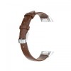 Ремінець Leather Strap для Samsung Galaxy Fit R370 Brown