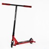 Самокат трюковий Best Scooter Skull and Snake HIC-система пеги алюмінієвий диск та дека 100 кг Red (107484)