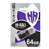 Флеш-накопичувач USB 64GB Hi-Rali Corsair Series Black (HI-64GBCORBK) в інтернет супермаркеті PbayMarket!