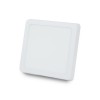 Комплект світильників світлодіодних Lightwell LW-SQ-SRF-12 12 W 3 шт