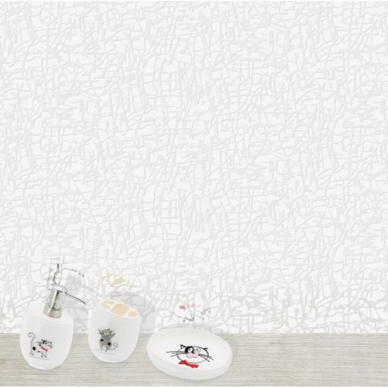 Панель ПВХ пластикова вагонка для стін та стелі EX 07.04 Марсель White Riko