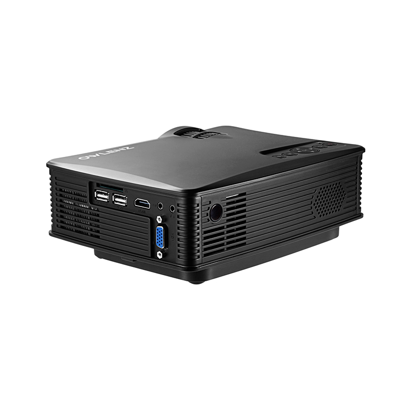 Проектор портативний XPRO PANOPLUS XXL з WiFi модулем (Airplay/Miracast) (e607b6-32)