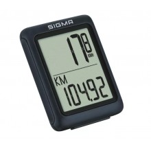Велокомп'ютер провідний Sigma Sport BC 5.0 WR Чорний