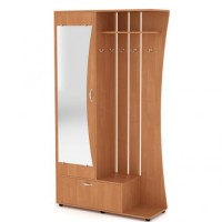 Передпокій Юлія Компанит Вільха Передпокій Юлія Компанит Вільха