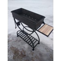 Мангал кований GoodsMetall М8