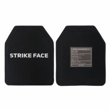 Комплект керамічних бронепліт STA Double Action Defence NIJ Level IV 6 клас 2.8 кг (2051997549)