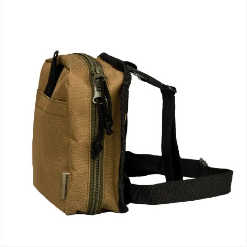 Підсумок тактичний аптечний набедрений/MOLLE VS Thermal Eco Bag койот