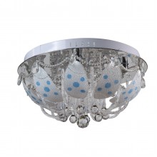 LED стельова люстра торт Sunlight Y 0737/5