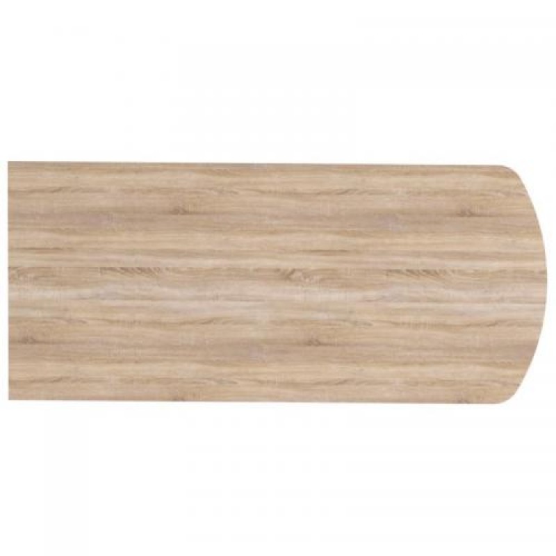 Стіл приставний Тиса Мебель СПР-4 1500 Сонома 750x700x1500 мм