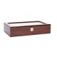 Шкатулка для зберігання годинників Craft 12WB.BR.X Коричневий