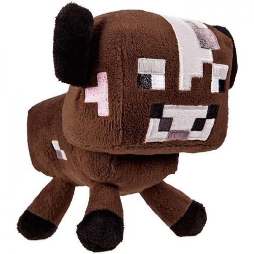 М'яка Іграшка Корова Майнкрафт (2181) М'яка Іграшка Корова Майнкрафт (2181)