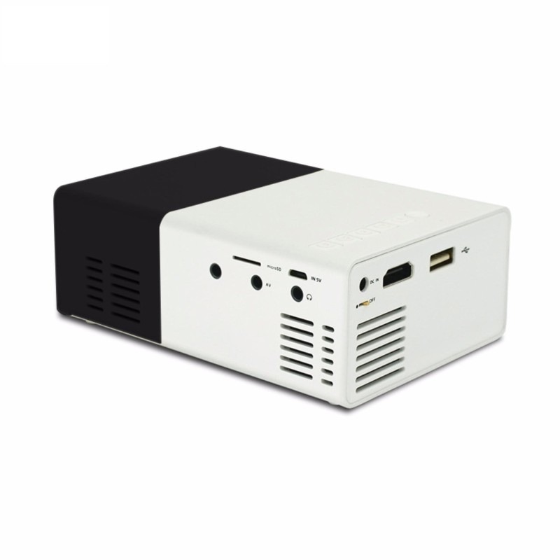 Проектор кишеньковий XPRO Panorama + PowerBank 2600mah