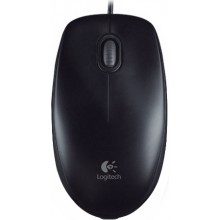 Миша Logitech B100 USB (6061562)