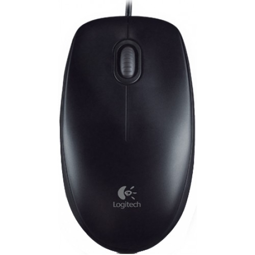 Миша Logitech B100 USB (6061562) Миша Logitech B100 USB (6061562)