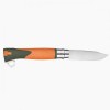 Складний ніж Opinel №12 Explore нержавіюча сталь 280 мм (002454)