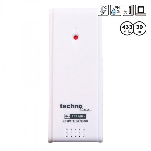 Датчик Technoline TX960 White в інтернет супермаркеті PbayMarket!