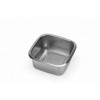 Ємність квадратна One Chef 10,5х10,5 см 609157