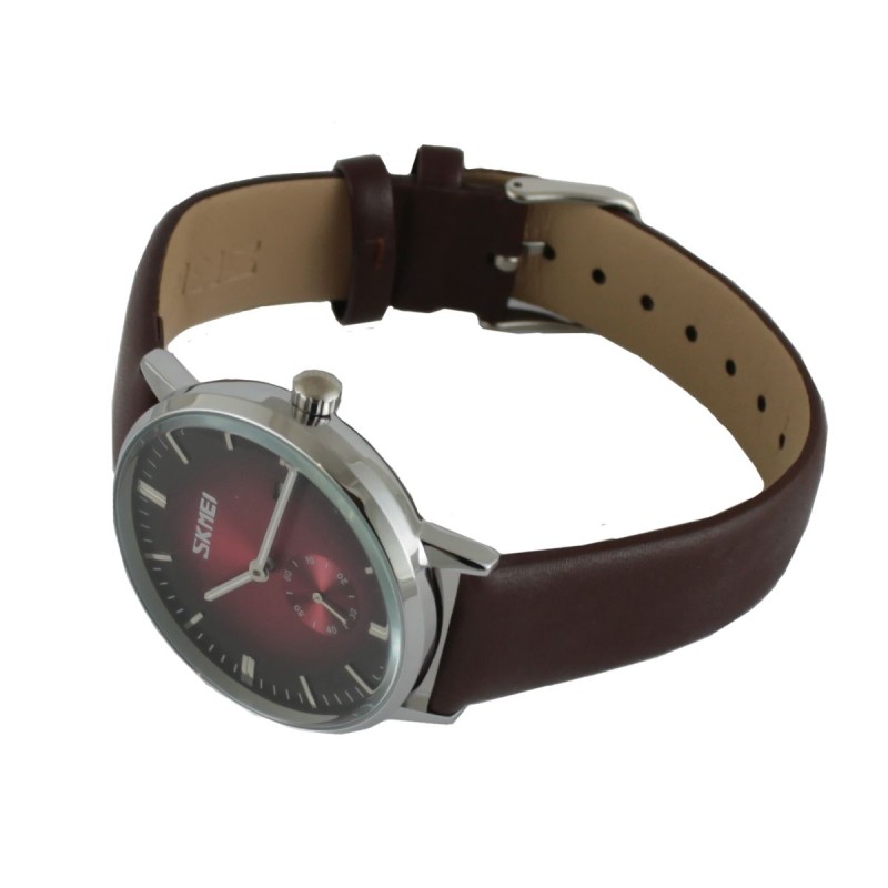 Годинник Skmei 9083 BK- Red Dail BOX (9083BOXBKR)