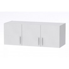 Антресоль 4 для Компанит Шафа 15 120х46,4х45 см Альба білий