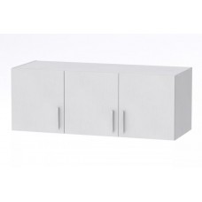 Антресоль 4 для Компанит Шафа 15 120х46,4х45 см Альба білий