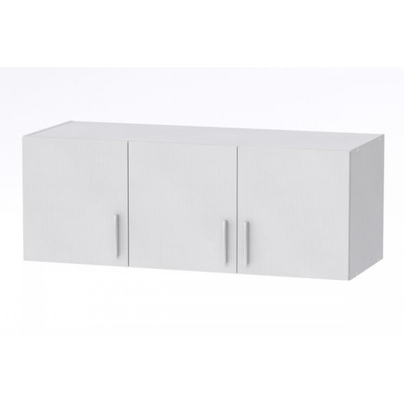 Антресоль 4 для Компанит Шафа 15 120х46,4х45 см Альба білий