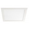 Стельовий світильник Kanlux Katro 30x30x2 см Білий (Kan28945)