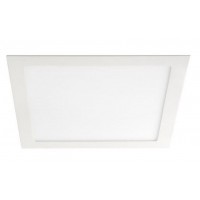 Стельовий світильник Kanlux Katro 30x30x2 см Білий (Kan28945)