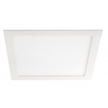 Стельовий світильник Kanlux Katro 30x30x2 см Білий (Kan28945)