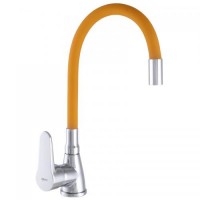 Змішувач для кухні ZERIX SOP7 146 Помаранчевий (ZX2657) Змішувач для кухні ZERIX SOP7 146 Помаранчевий (ZX2657)