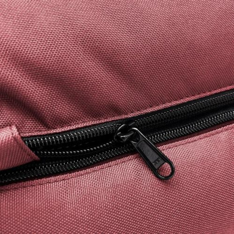 Лежак ліжко для собак та котів EGO Bosyak Waterproof S 65x55 Бордовий (спальне місце для собак та котів)